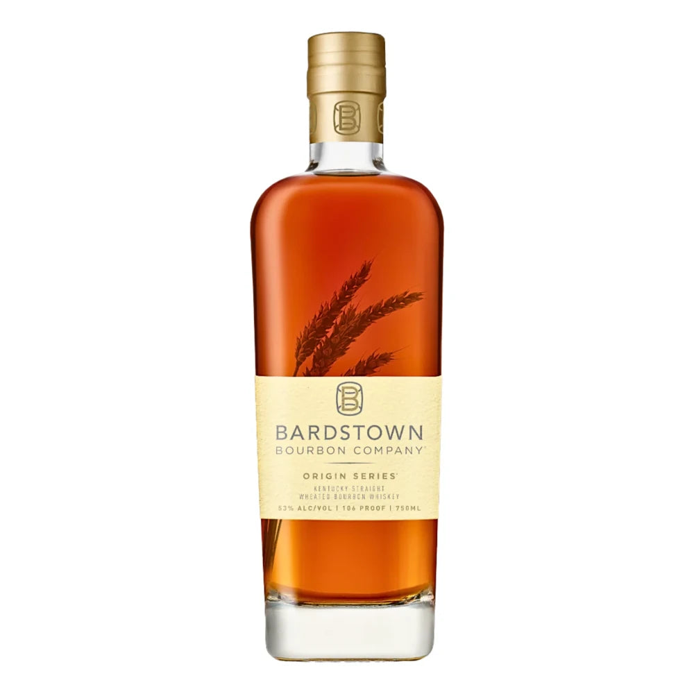 Bardstown Bourbon Company Origin Series High Wheated Bourbon 750ml