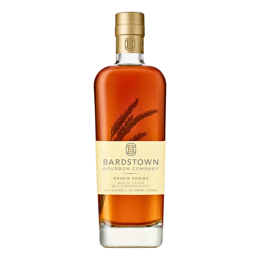 Bardstown Bourbon Company Origin Series High Wheated Bourbon 750ml
