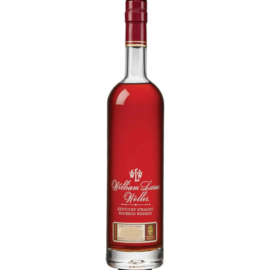 William Larue Weller Kentucky Straight Wheated Bourbon Whiskey 750ml