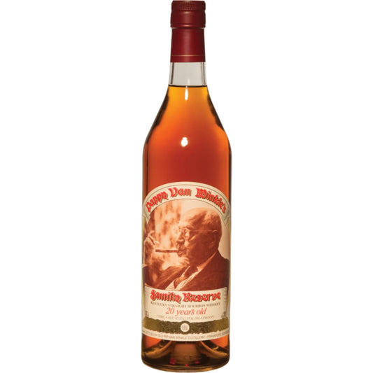 Pappy Van Winkle’s 20 Year Family Reserve Kentucky Straight Bourbon Whiskey 750ml