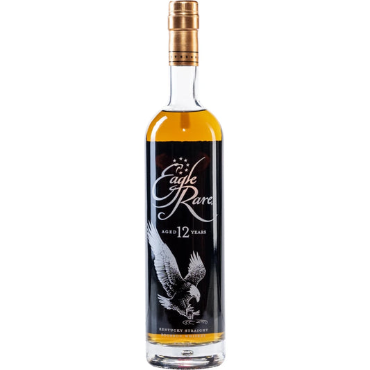 Eagle Rare 12 Year Old Kentucky Straight Bourbon Whiskey 750ml