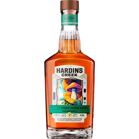 Hardin’s Creek Warehouse Series “R” Kentucky Straight Bourbon Whiskey 2025 700ml