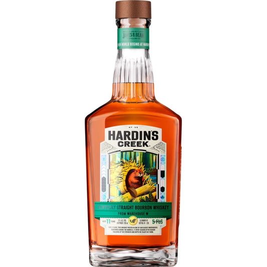 Hardin’s Creek Warehouse Series “W” Kentucky Straight Bourbon Whiskey 2025 700ml