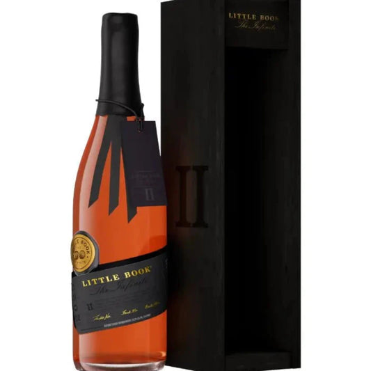 Little Book Kentucky Straight Bourbon Whiskey The Infinite Edition II Release 2025 750ml