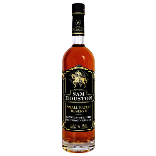Sam Houston Small Batch Reserve Kentucky Bourbon – CA-1A 750ml