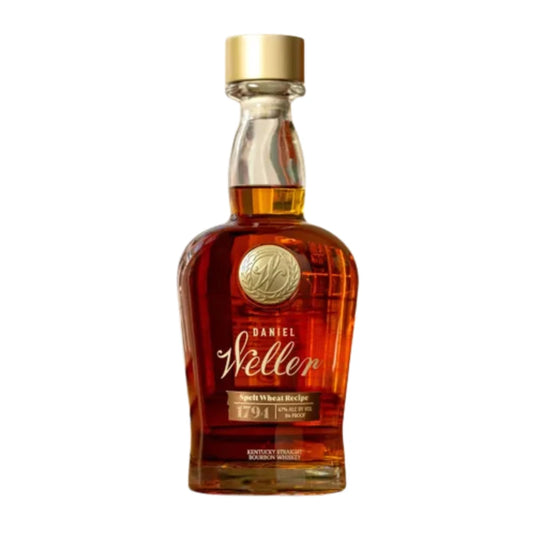 Daniel Weller 1794 Spelt Wheat Recipe Kentucky Straight Bourbon Whiskey 750ml