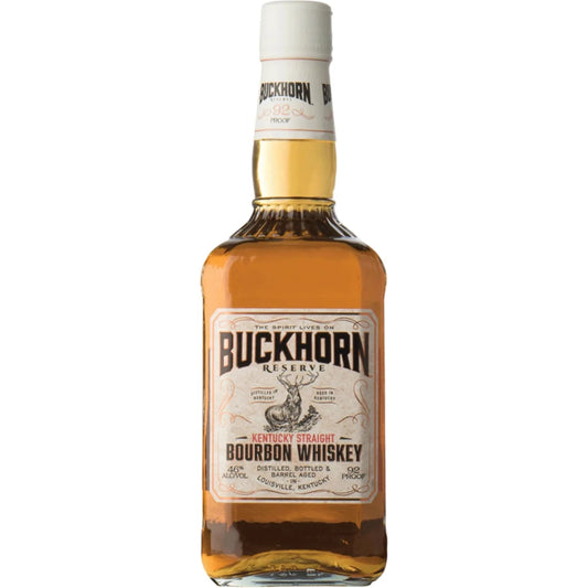 Buckhorn Kentucky Straight Bourbon Whiskey Reserve 750ml