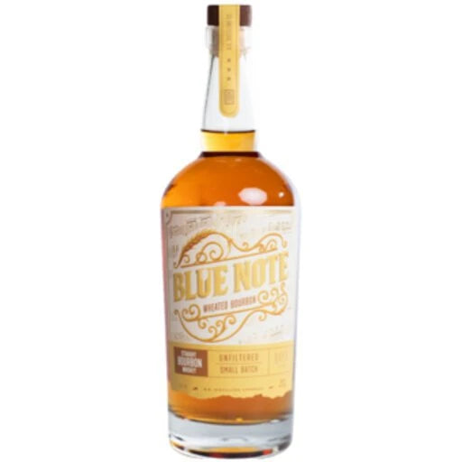Blue Note Wheated Bourbon 101 Proof 750ml