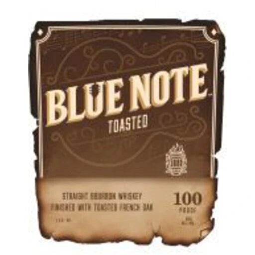 Blue Note Finished With Toasted Bourbon 750ml