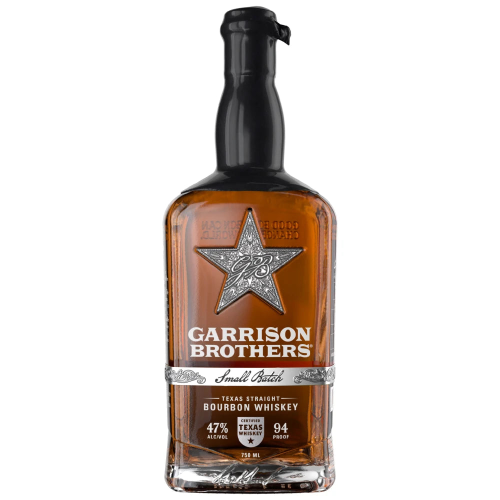 Garrison Brothers Small Batch Texas Straight Bourbon Whiskey 750ml