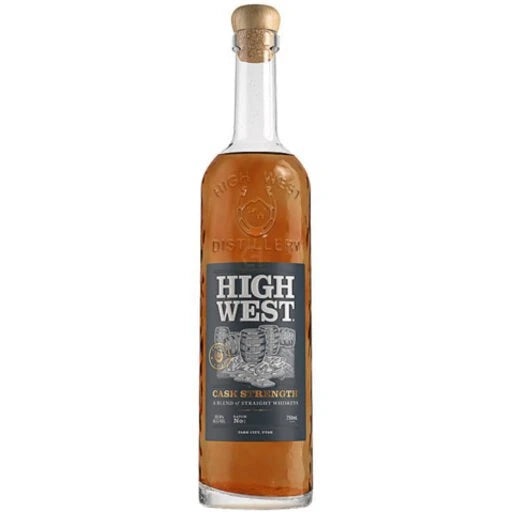 High West Cask Strength 750ml