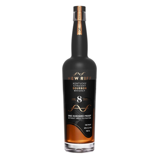 New Riff Distilling 8 Year Old Kentucky Straight Bourbon Whiskey 750ml
