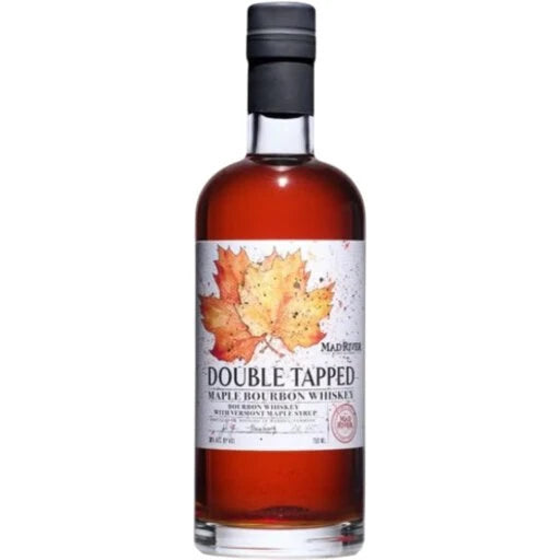 Mad River Double Tapped Maple Bourbon 750ml