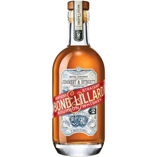Bond & Lillard Kentucky Straight Bourbon 375ml