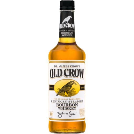 Old Crow Bourbon 375ml