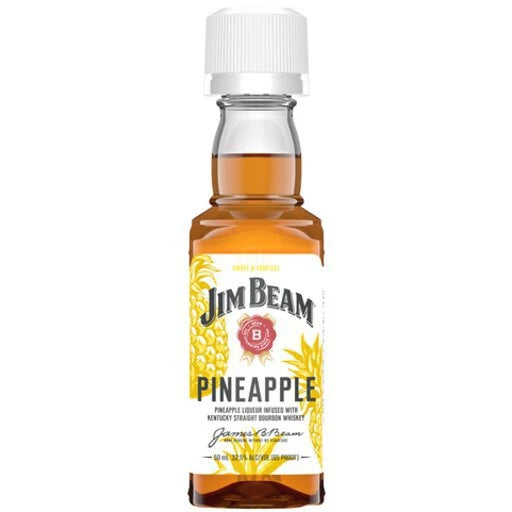 Jim Beam Pineapple Bourbon 500ml