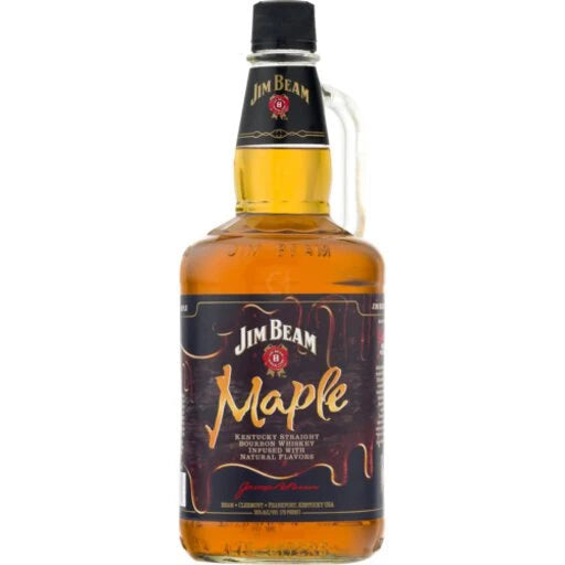 Jim Beam Maple Bourbon 1.75L