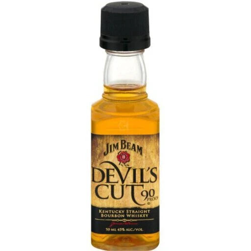 Jim Beam Devil's Cut Bourbon 500ml