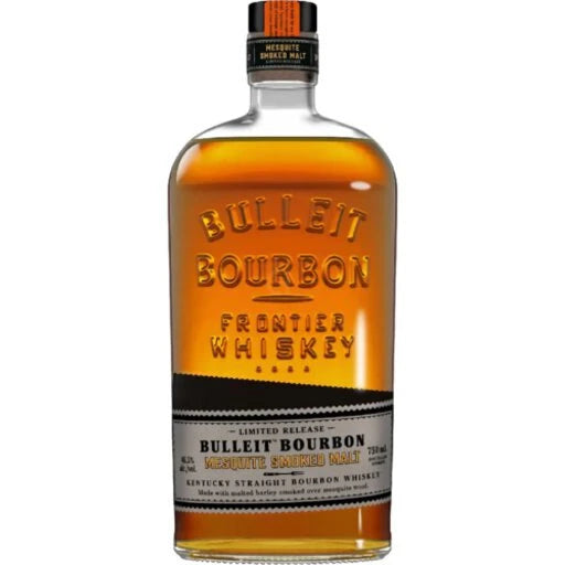 Bulleit Bourbon Mesquite Smoked Malt 750ml
