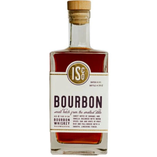 Isco Blue Velvet Bourbon 750ml