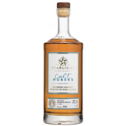 Starlight Carl T Hubbers Rum Barrel 750ml