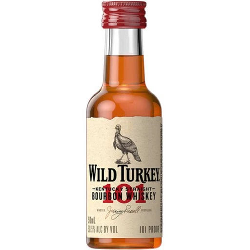 Wild Turkey 101 Bourbon 600ml
