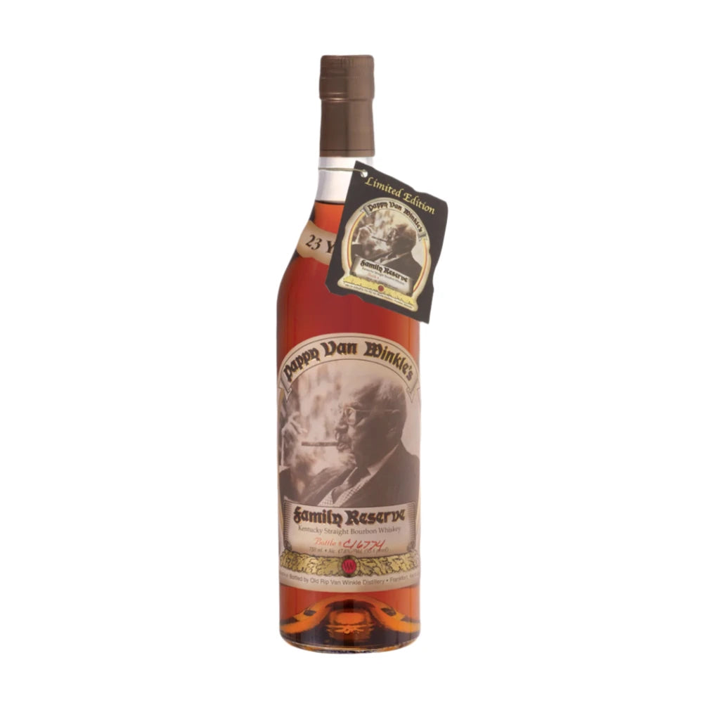Pappy Van Winkle 23 Year Old Kentucky Straight Bourbon Whiskey 750ml