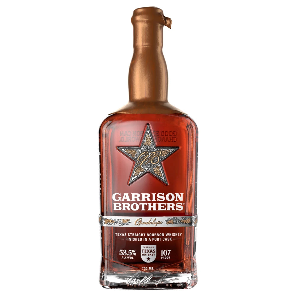 Garrison Bros Guadalupe Bourbon Whiskey 750ml