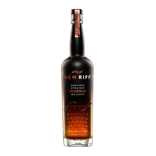 New Riff Distilling Bottled in Bond Kentucky Straight Bourbon Whiskey 750ml
