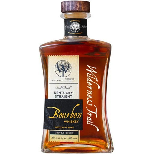 Wilderness Trail Straight High-Rye Bourbon 750ml