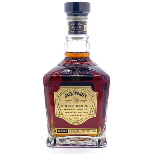 Jack Daniel's Whiskey Single Barrel Barrel Proof 750ml