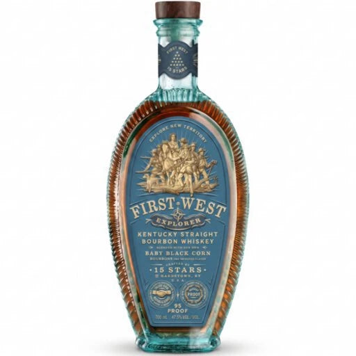 First West Explorer Bourbon 750ml